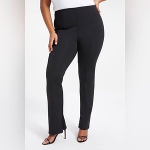 Good American Black Women's Pants